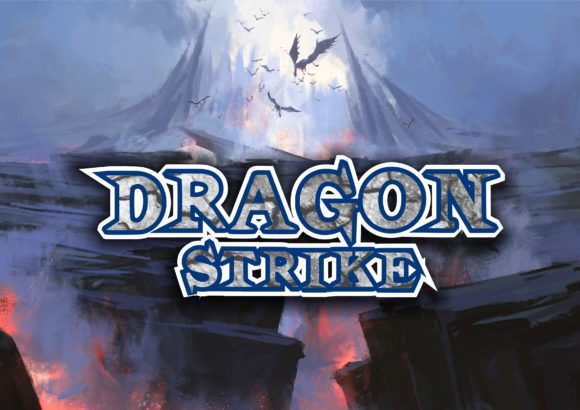 Dragon Strike Display Font for Bold Branding