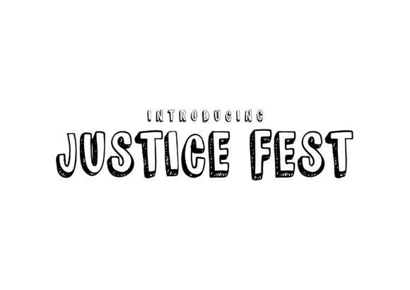 Justice Fest: A Street-Styled Display Font That Elevates Your Brand
