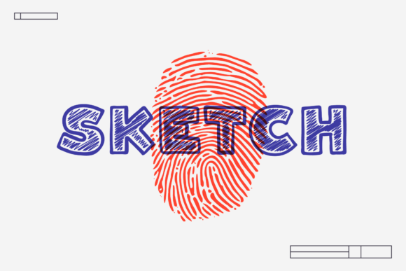 Sketch Font for Branding That Stands Out